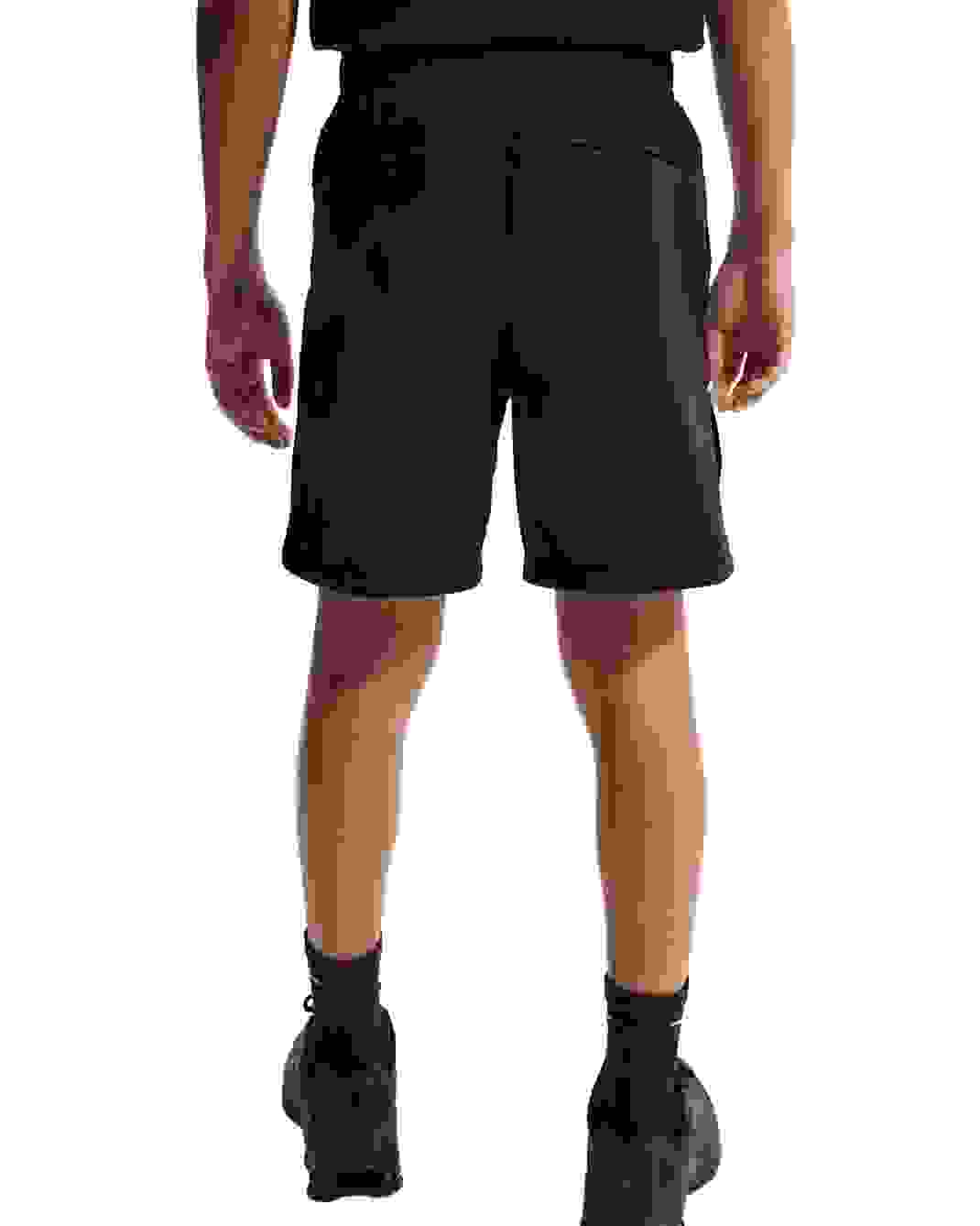 Nike Sportswear City Utility Big Boys' Black Shorts